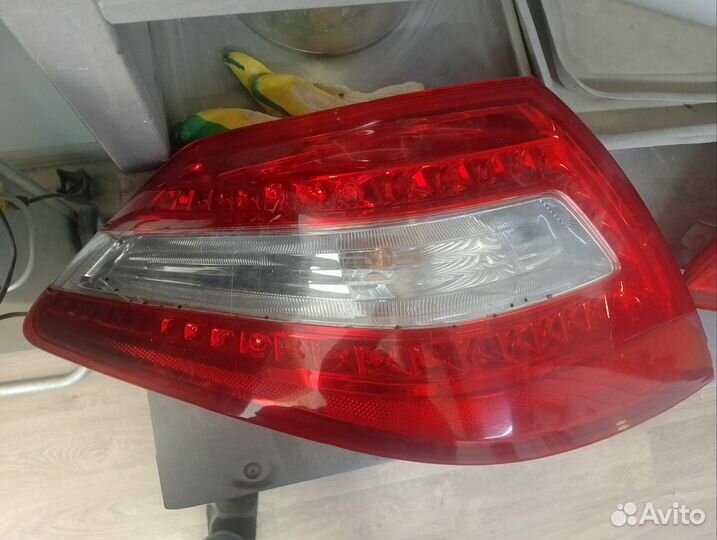 Комплект фар nissan teana j 32