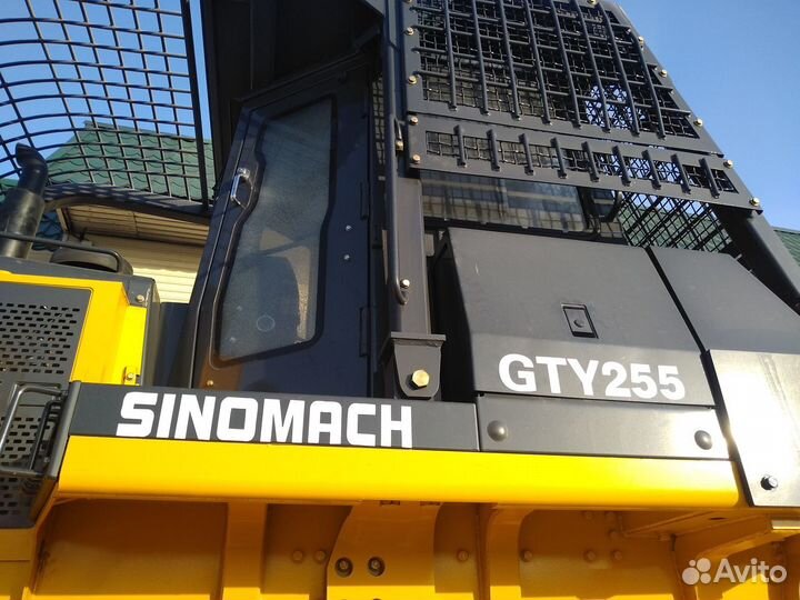 Sinomach GTY255, 2024