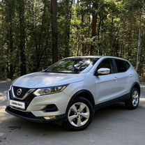 Nissan Qashqai 2.0 CVT, 2019, 100 825 км, с пробегом, цена 1 609 000 руб.