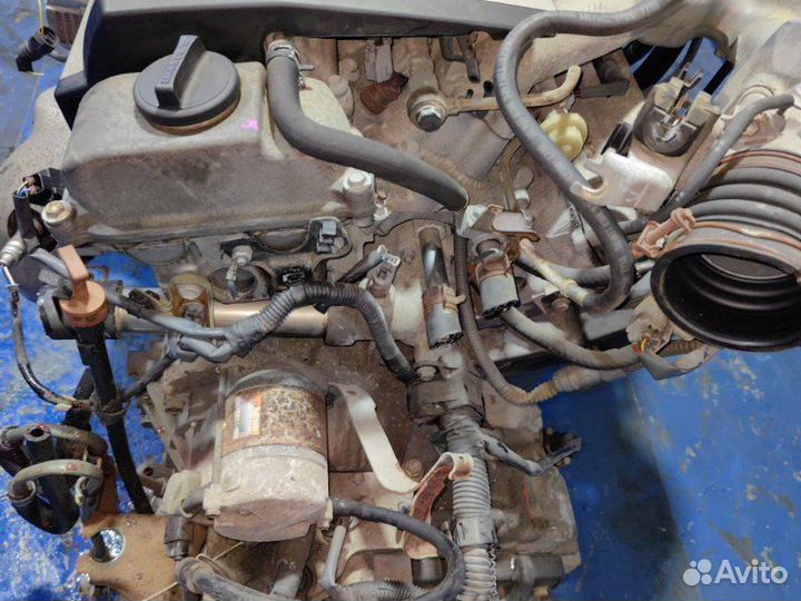 Двигатель toyota windom 1997 MCV21 2MZ-FE 19000-20