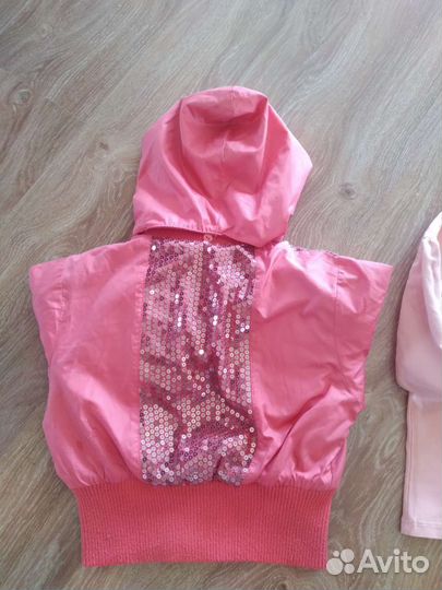 Одежда на девочку с 2-4