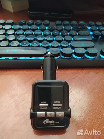 Fm трансмиттер