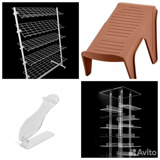 Полка для обуви или прессы