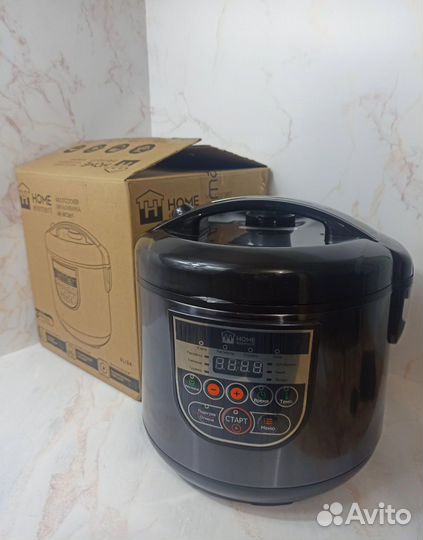 Mультиварка home element HE-MC661 (Св)