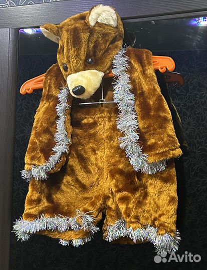 Новогодний костюм