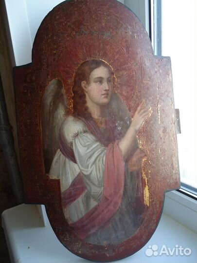 Оценка старинных икон и др. предметов старины