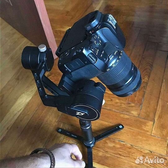 Zhiyun crane plus