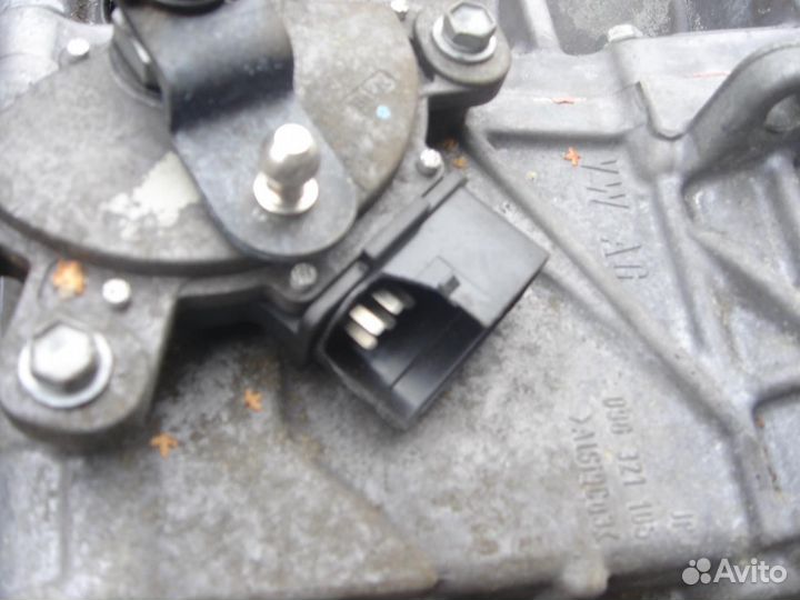 Кпп автоматическая (АКПП), Audi A3 2005