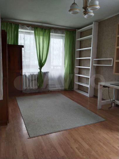 3-к. квартира, 63 м², 2/5 эт.