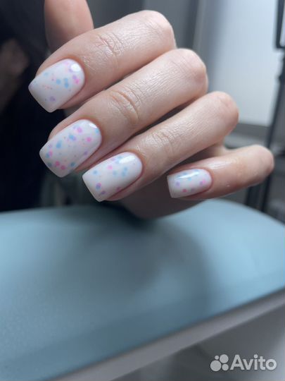 Мастер маникюра