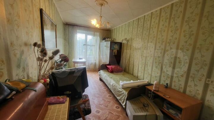 2-к. квартира, 44 м², 5/5 эт.