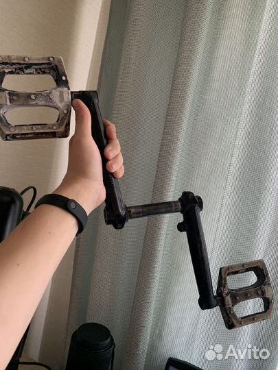 Шатуны bmx salt