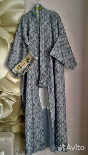 Винтажное кимоно. Япония