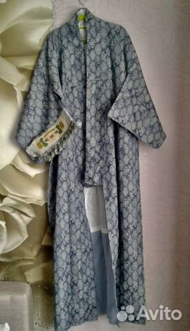 Винтажное кимоно. Япония