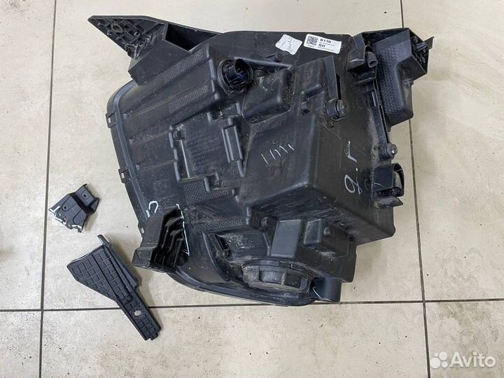 Фара правая Hyundai Creta