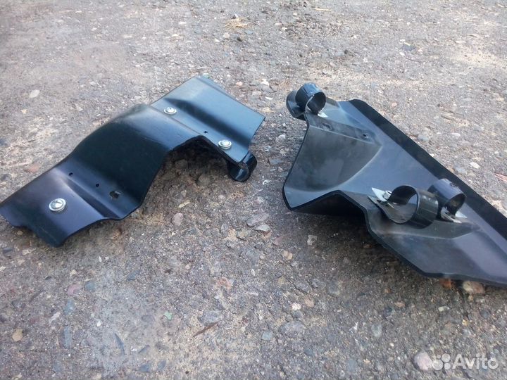 Защита снегохода yamaha