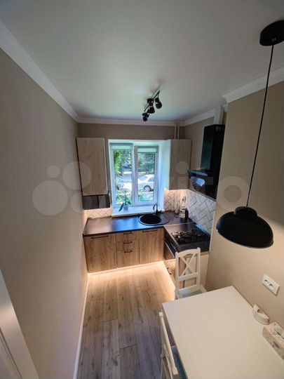 1-к. квартира, 32 м², 1/3 эт.