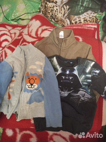 Детские вещи