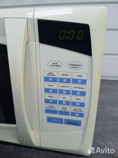 Микроволновая печь Candy