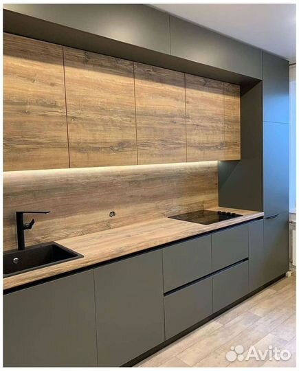 Кухонный гарнитур от фабрики