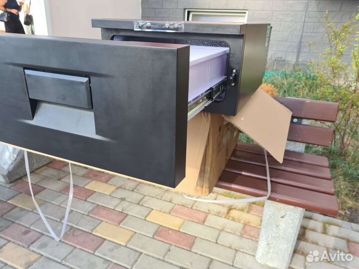 Холодильник Alpicool D30