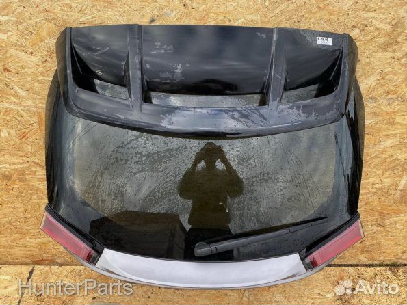Крышка багажника Toyota C-HR