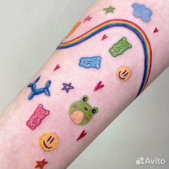 Татуировки