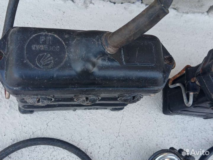 Фонарь шахтерский