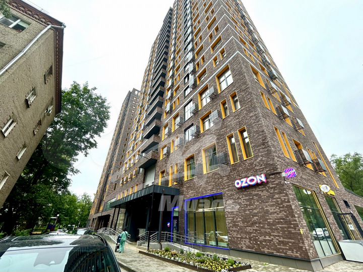 2-к. квартира, 72,7 м², 7/22 эт.