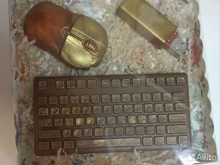 Шоколадные наборы, букеты, конфеты