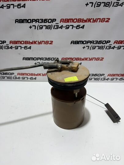 Бензонасос мерседес benz мерседес бенц W638