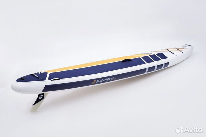 Сап доска Sup board Gladiator Elite 12'6 Race