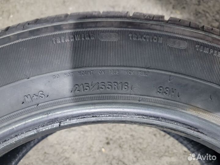 Goodyear Viva 3 215/55 R16 93H