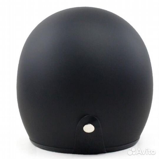 Шлем GXT SX9 открытый 3/4 (мотошлем ретро)