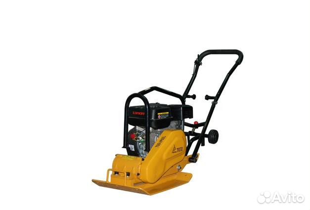 Виброплиты и вибротрамбовки напрокат