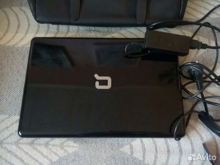 Ноутбук Hp compaq cq60