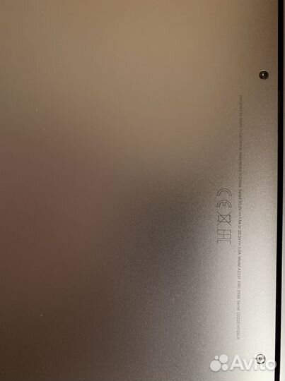 Apple MacBook Air 13 M1 16gb/256gb