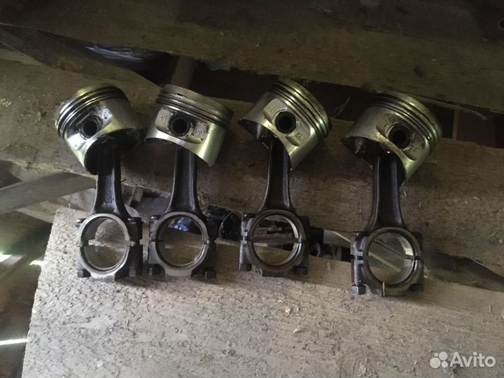 Шатуны ваз 2108-2110