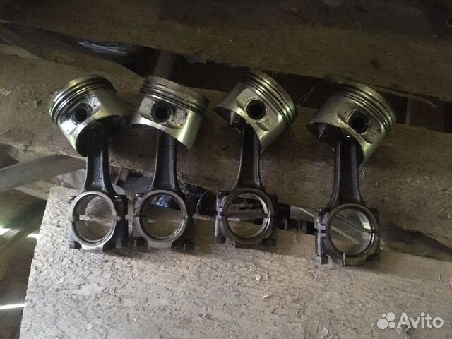 Шатуны ваз 2108-2110