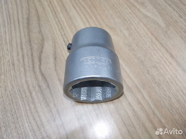 Головка торцевая 1