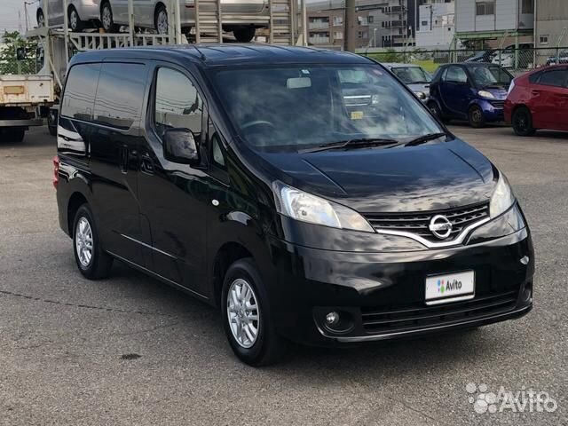 Nissan NV200 1.6 AT, 2015, 95 000 км