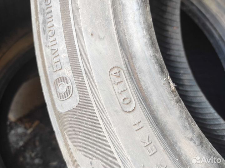 Hankook Optimo K415 225/60 R17