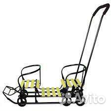 Санки для погодков погодок двойни