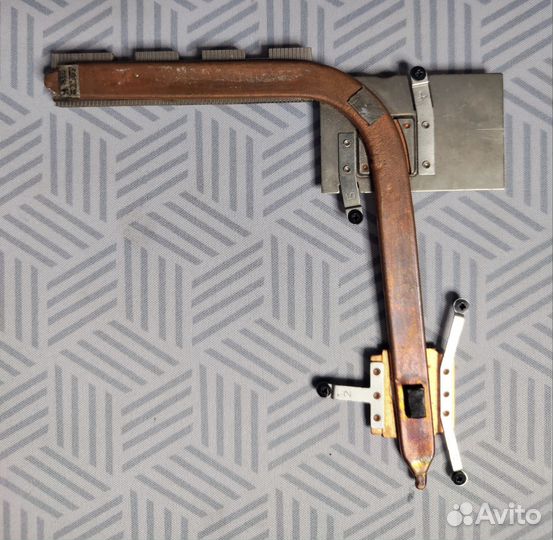 Система охлаждения Lenovo 320-15