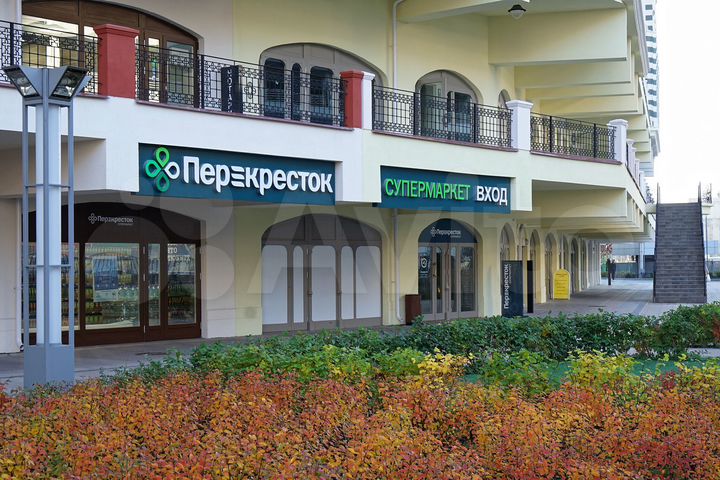 Сдам торговое помещение, 589 м²