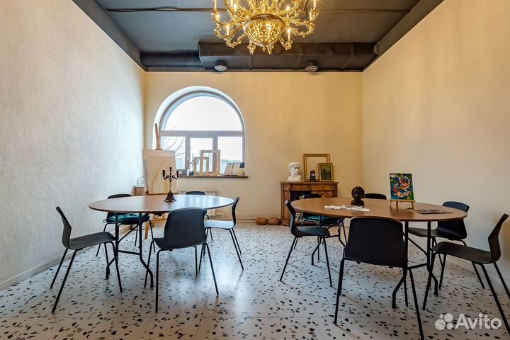 Почасовая аренда спортивных залов, кабинетов мк