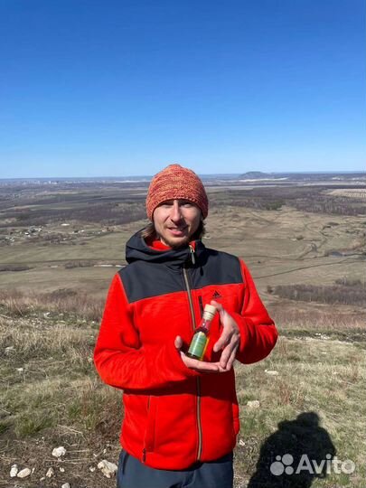 Шапка Натуральная