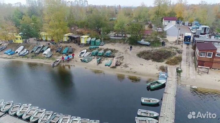 Оформить акваторию / узаконить пирс, причал