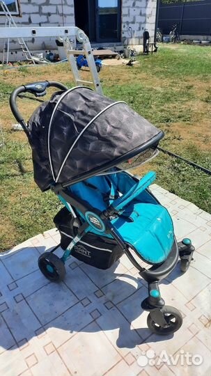 Прогулочная коляска Rant Elen