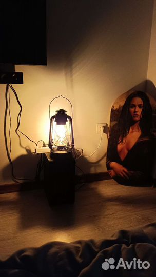 Светильник лофт